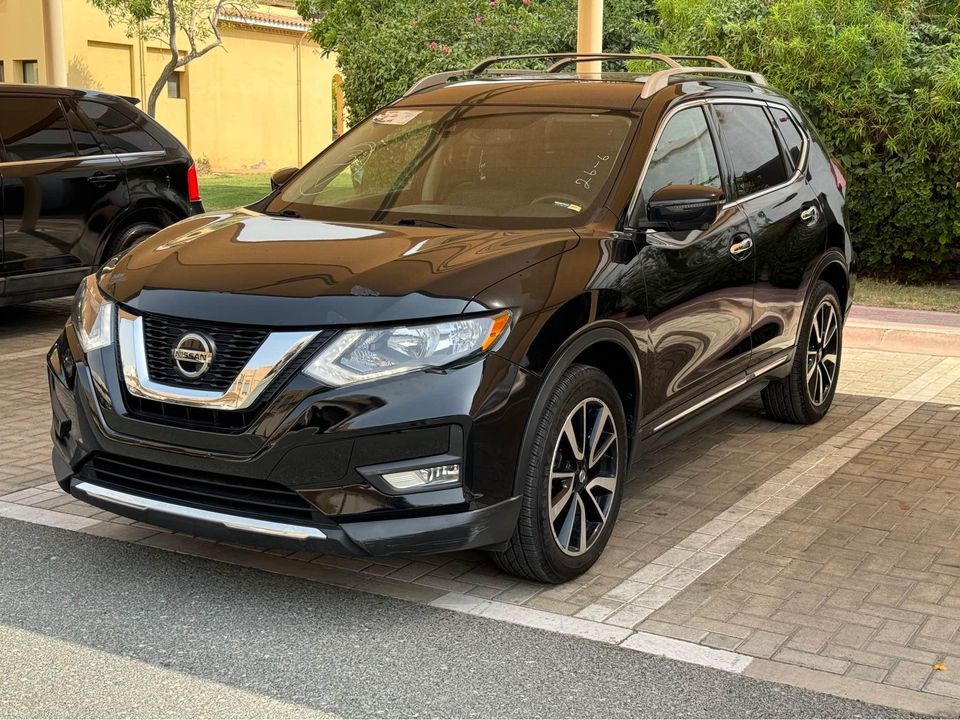 2019 Nissan Rogue