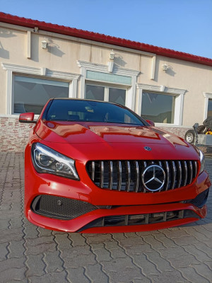 2018 Mercedes-Benz CLA