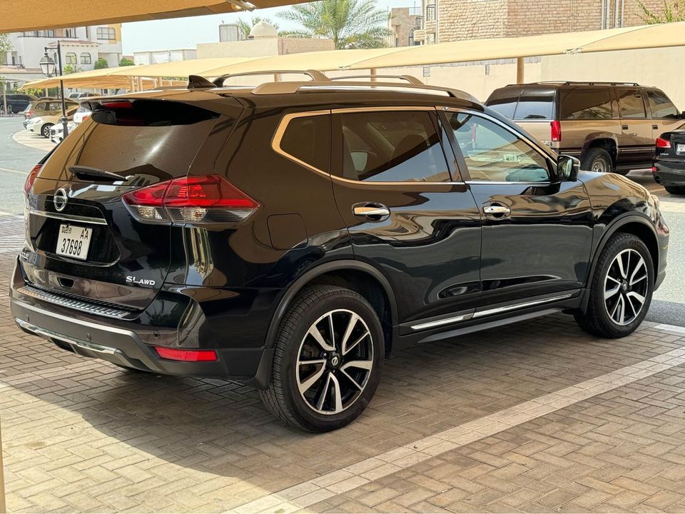 2019 Nissan Rogue