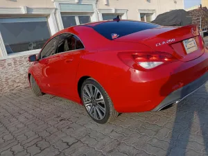 2018 Mercedes-Benz CLA