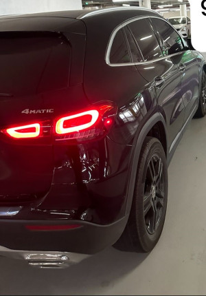 2021 Mercedes-Benz GLA