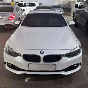 2019 BMW 4-Series in dubai