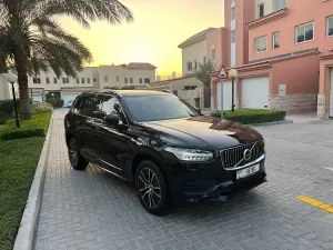 2021 Volvo XC90 in dubai