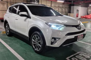 2018 Toyota Rav4