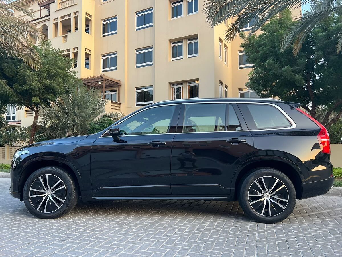 2021 Volvo XC90