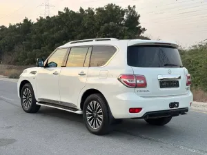 2015 Nissan Patrol