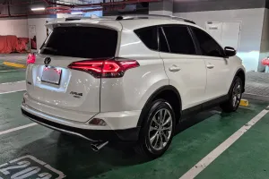 2018 Toyota Rav4