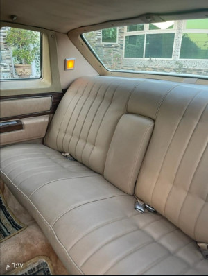 1977 Cadillac Fleetwood