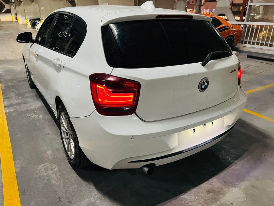 2014 BMW 1-Series