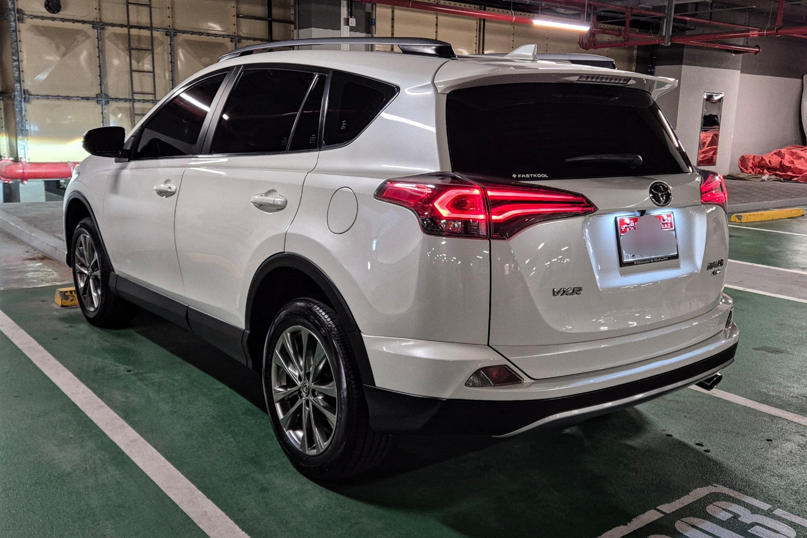 2018 Toyota Rav4