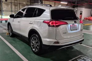 2018 Toyota Rav4