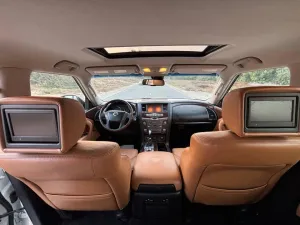 2015 Nissan Patrol