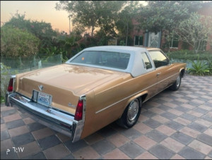 1977 Cadillac Fleetwood