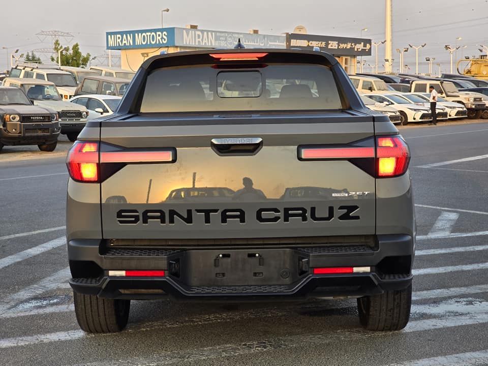 2024 Hyundai Santa Cruz