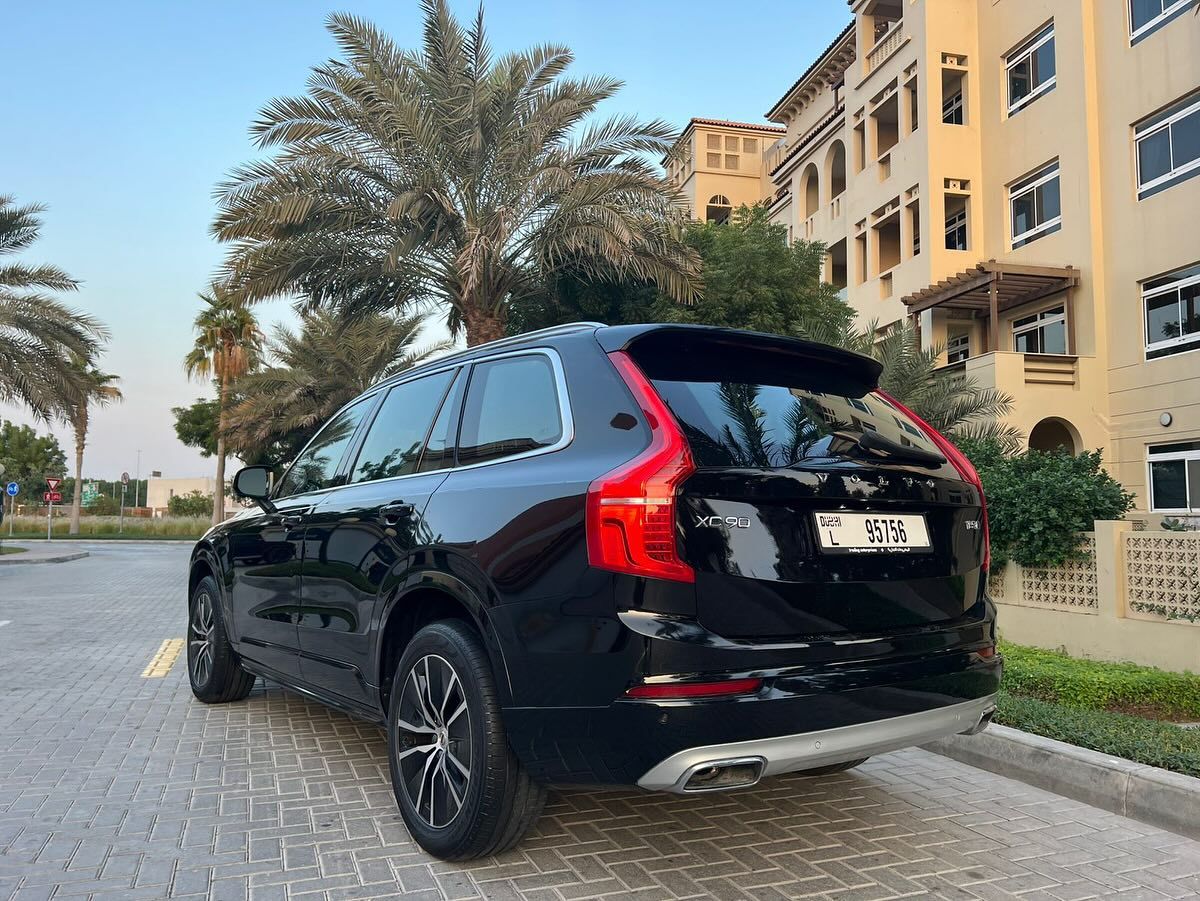 2021 Volvo XC90