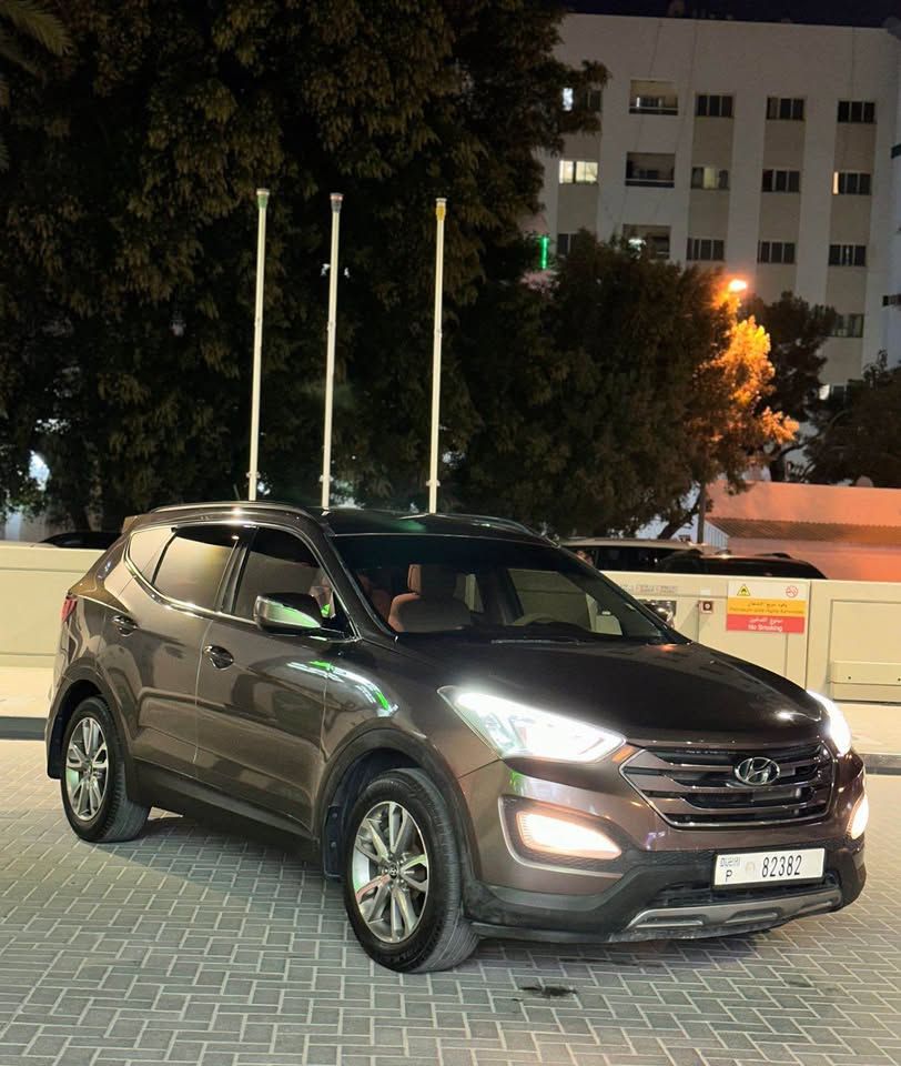 2014 Hyundai Santa Fe