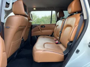 2015 Nissan Patrol