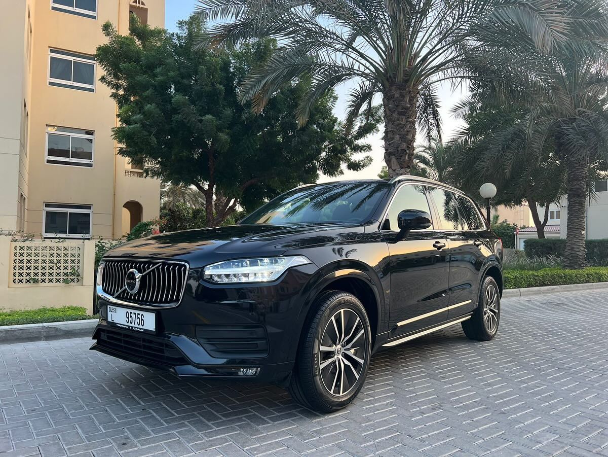 2021 Volvo XC90