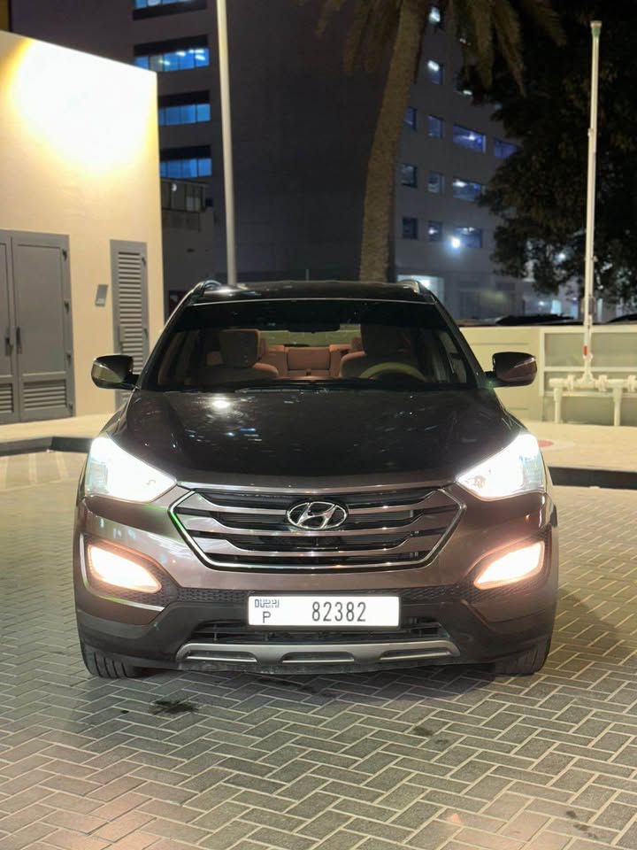 2014 Hyundai Santa Fe