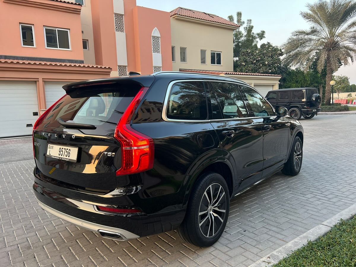 2021 Volvo XC90