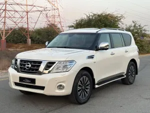 2015 Nissan Patrol