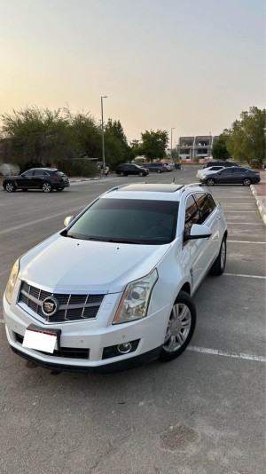 2012 Cadillac SRX in dubai