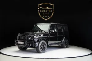 2025 Mercedes-Benz G-Class