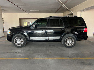 2007 Lincoln Navigator