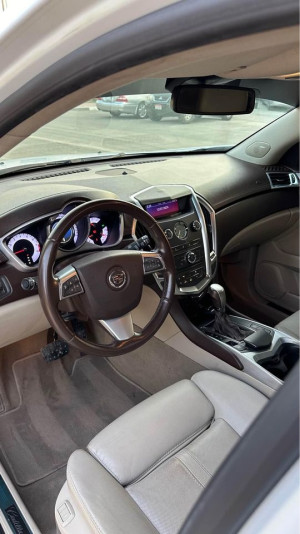 2012 Cadillac SRX