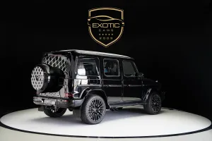 2025 Mercedes-Benz G-Class