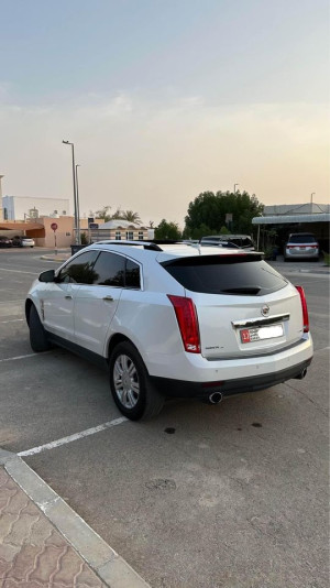 2012 Cadillac SRX