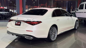 2023 Mercedes-Benz S-Class