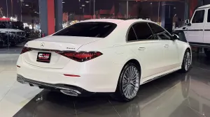 2023 Mercedes-Benz S-Class