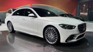 2023 Mercedes-Benz S-Class