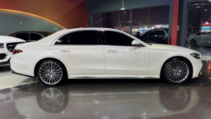 2023 Mercedes-Benz S-Class