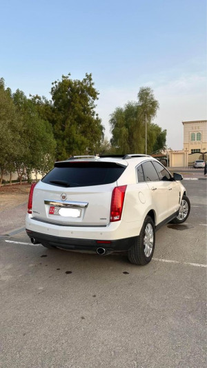 2012 Cadillac SRX