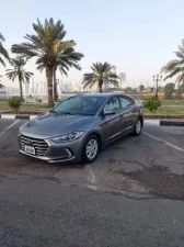 2018 Hyundai Elentra in dubai