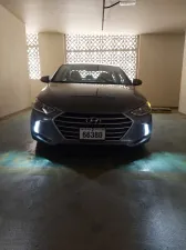 2018 Hyundai Elentra