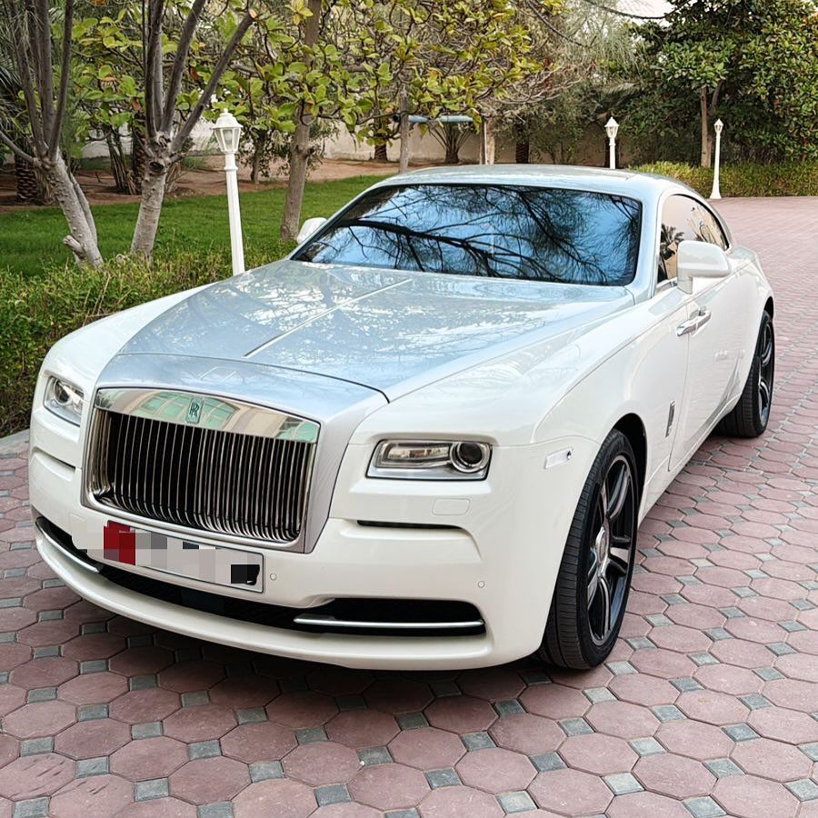 2016 Rolls Royce Wraith in dubai