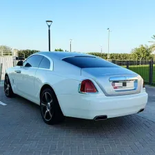 2016 Rolls Royce Wraith