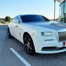 2016 Rolls Royce Wraith