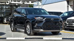 2024 Toyota Grand Highlander