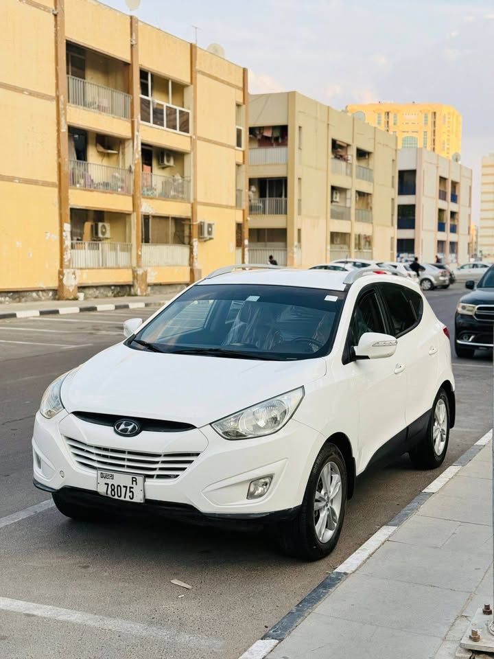 2013 Hyundai Tucson in dubai