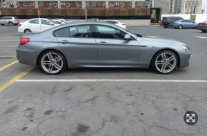 2013 BMW 6-Series