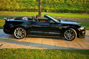 2021 Ford Mustang