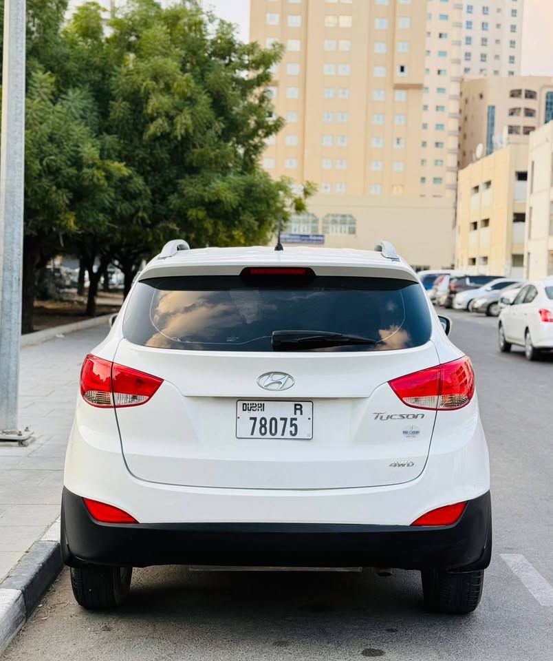 2013 Hyundai Tucson