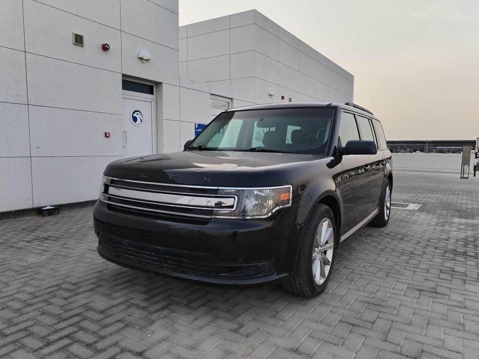 2015 Ford Flex in dubai