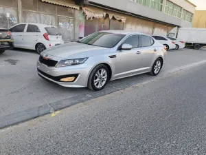 2011 Kia K5 in dubai