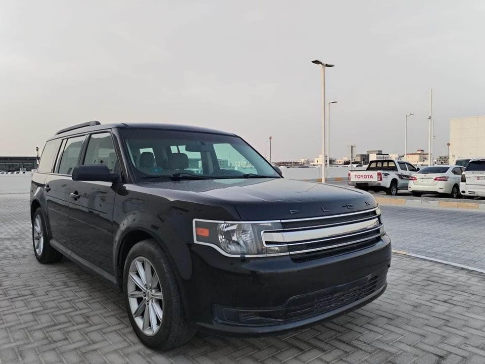 2015 Ford Flex