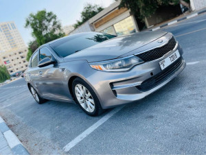 2016 Kia Optima